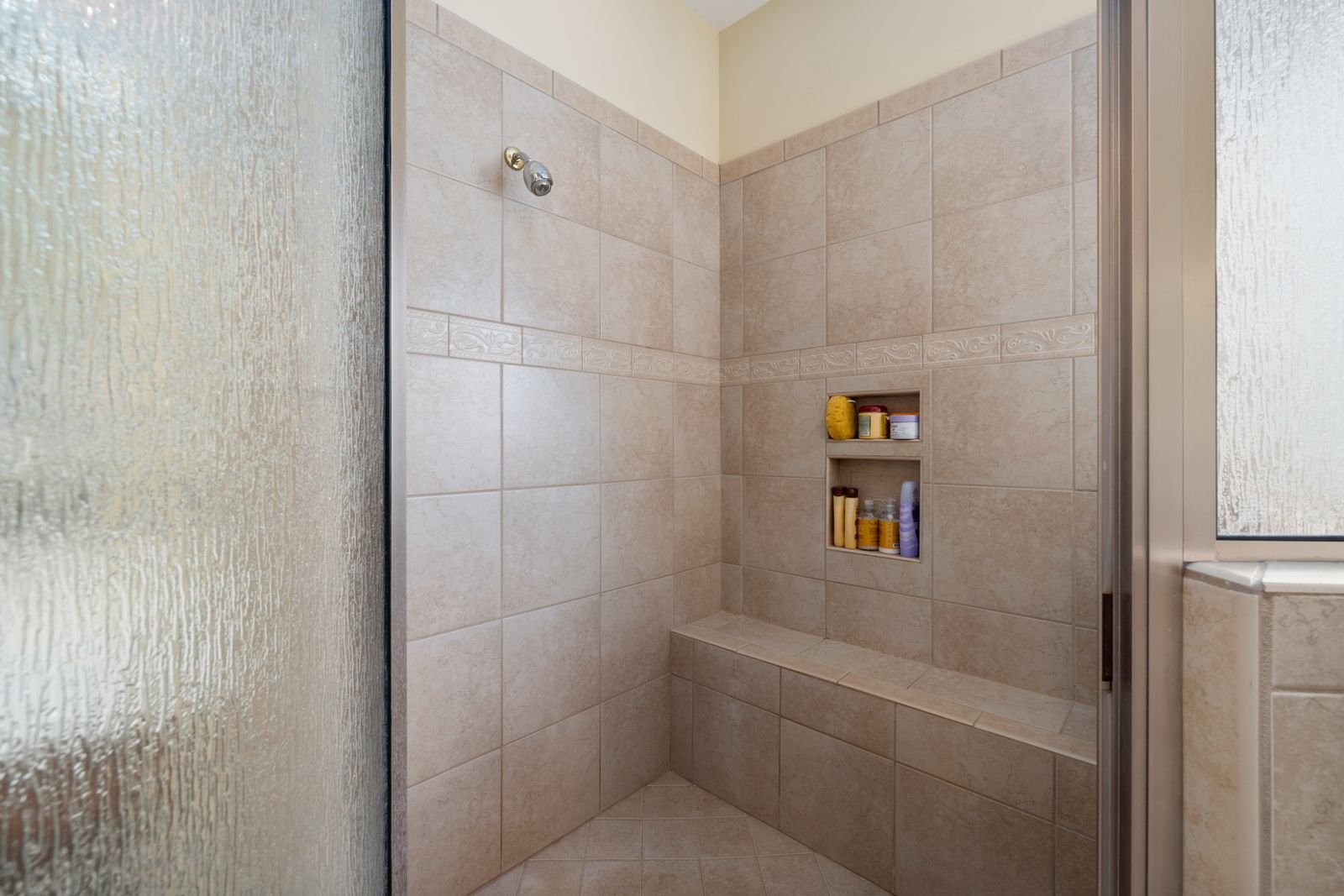 Walk-In Shower Installation in an Albany-area bathroom
